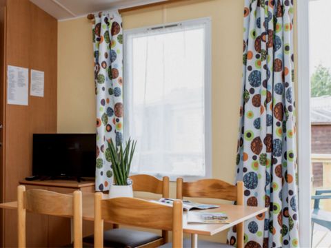 Mobilhome 4 personnes - MH Confort Médiéval - 2 chambres