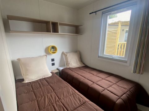 MOBILHOME 4 personnes - Premium Océan 2 Chambres 4 Personnes
