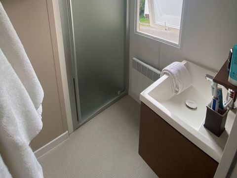 MOBILHOME 4 personnes - Premium Océan 2 Chambres 4 Personnes