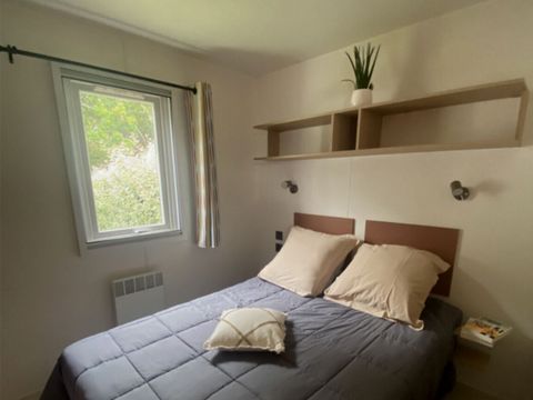 Mobilhome 4 personnes - Premium Océan - 2 chambres