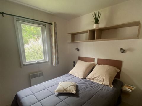 MOBILHOME 4 personnes - Premium Océan 2 Chambres 4 Personnes