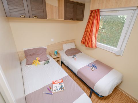 Mobilhome 4 personnes - MH Eden Atlantique - 2 chambres