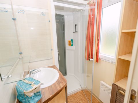 Mobilhome 4 personnes - MH Eden Atlantique - 2 chambres
