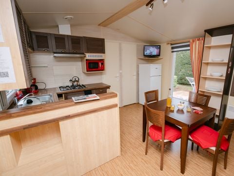 Mobilhome 4 personnes - MH Eden Atlantique - 2 chambres