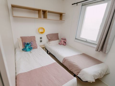 MOBILHOME 4 personnes - MH Eden Océan 2ch 4 pers