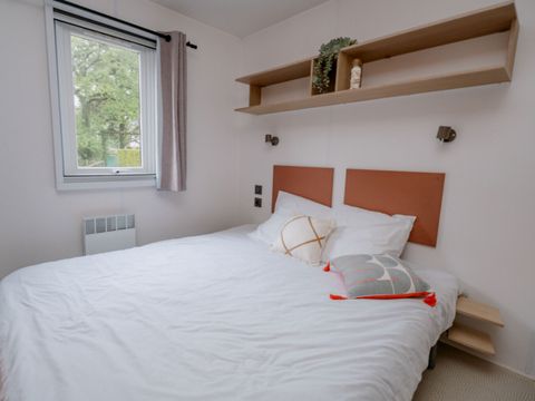MOBILHOME 4 personnes - MH Eden Océan 2ch 4 pers