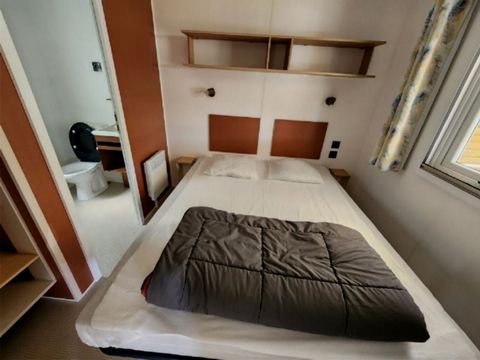 MOBILHOME 6 personnes - MH Premium Kernodet 3ch 6 pers
