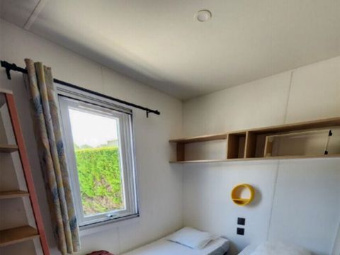 MOBILHOME 6 personnes - MH Premium Kernodet 3ch 6 pers