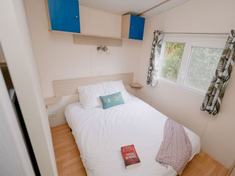 MOBILHOME 6 personnes - MH Confort Paludiers 3ch 6pers