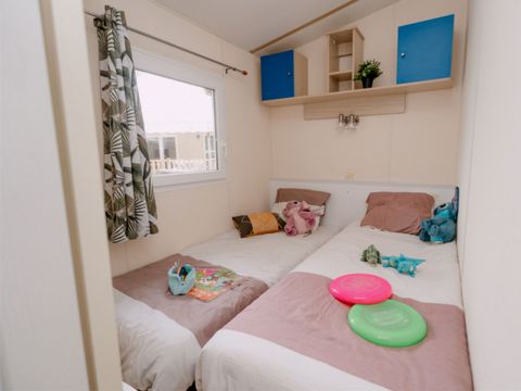 MOBILHOME 6 personnes - MH Confort Paludiers 3ch 6pers