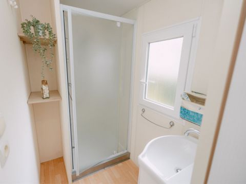 MOBILHOME 6 personnes - MH Confort Paludiers 3ch 6pers