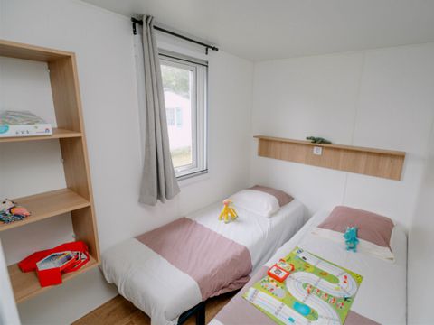 MOBILHOME 4 personnes - MH Premium Océan 2ch 4 pers