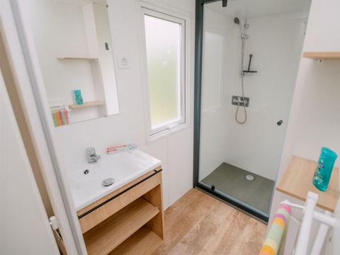 MOBILHOME 4 personnes - MH Premium Océan 2ch 4 pers