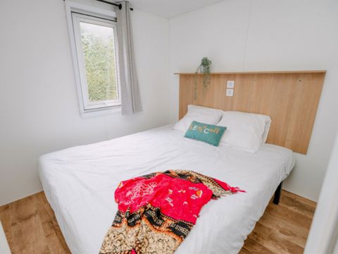 MOBILHOME 4 personnes - MH Premium Océan 2ch 4 pers