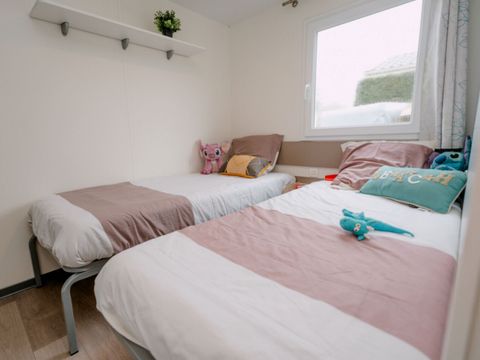 MOBILHOME 4 personnes - MH Confort Plage 2ch 4 pers