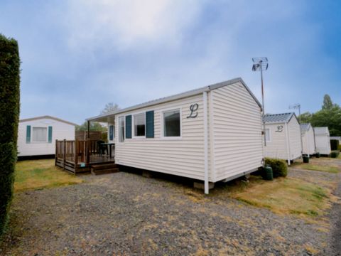 MOBILHOME 4 personnes - MH Confort Plage 2ch 4 pers