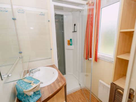 MOBILHOME 4 personnes - MH Eden Atlantique 2ch 4 pers