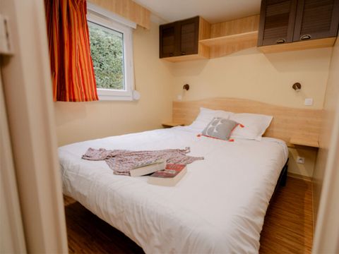MOBILHOME 4 personnes - MH Eden Atlantique 2ch 4 pers