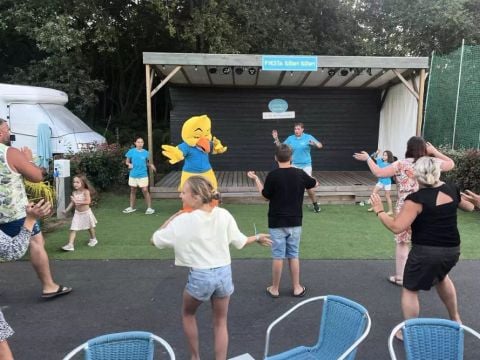 Camping Paradis l'Ile de Kernodet - Camping Loire-Atlantique