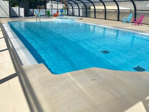 Camping Paradis l'Ile de Kernodet - Camping Loire-Atlantique