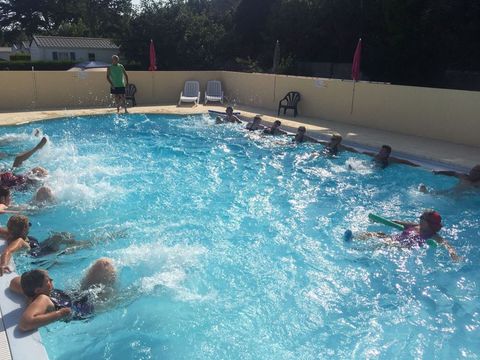 Camping l'Ile de Kernodet - Camping Loire-Atlantique