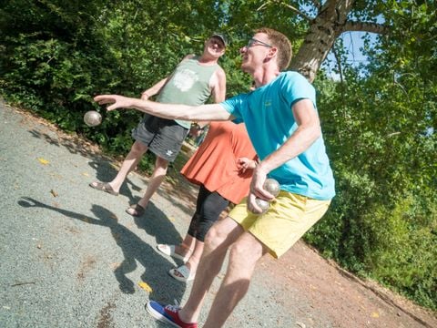 Camping Paradis l'Ile de Kernodet - Camping Loire-Atlantique