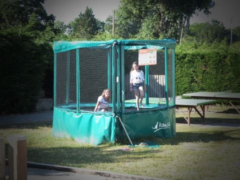 Camping Paradis l'Ile de Kernodet - Camping Loire-Atlantique
