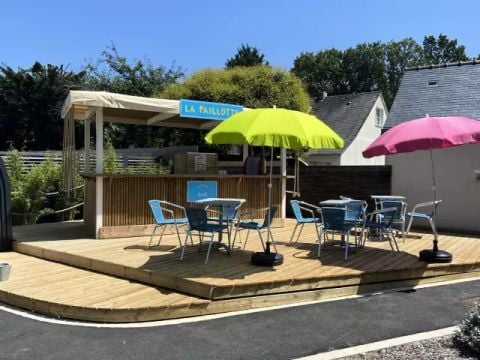 Camping Paradis l'Ile de Kernodet - Camping Loire-Atlantique