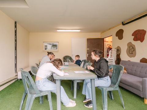Camping Paradis l'Ile de Kernodet - Camping Loire-Atlantique