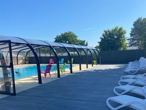 Camping Paradis l'Ile de Kernodet - Camping Loire-Atlantique - Image N°4