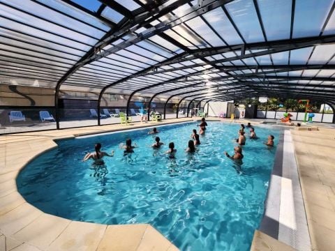 Camping Paradis l'Ile de Kernodet - Camping Loire-Atlantique