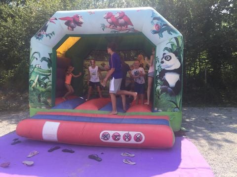 Camping Paradis l'Ile de Kernodet - Camping Loire-Atlantique