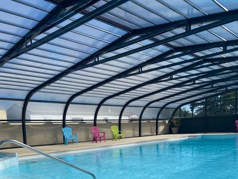 Camping Paradis l'Ile de Kernodet - Camping Loire-Atlantique