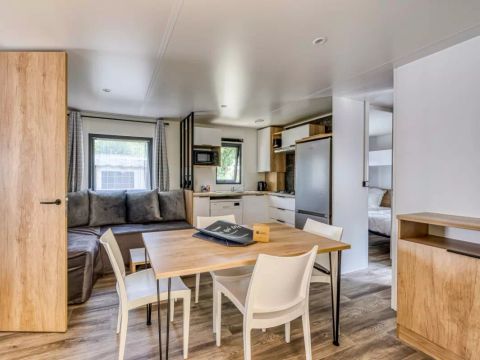 MOBILHOME 6 personnes - Confort 4 Pièces 6 Personnes