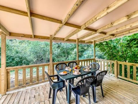 MOBILHOME 6 personnes - Confort 4 Pièces 6 Personnes