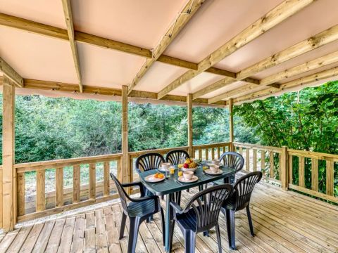 MOBILHOME 6 personnes - Confort 4 Pièces 6 Personnes