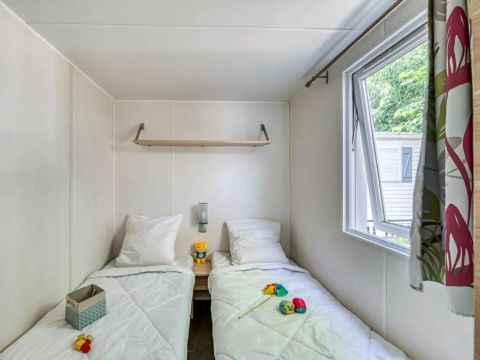 MOBILHOME 6 personnes - Confort 4 Pièces 6 Personnes