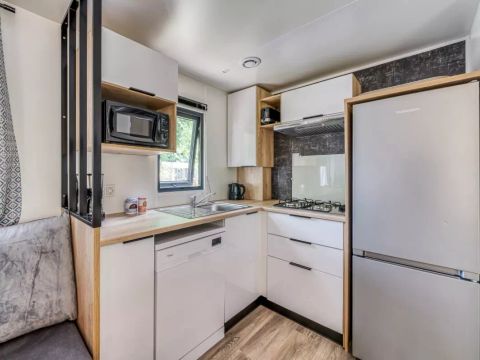 MOBILHOME 6 personnes - Confort 4 Pièces 6 Personnes