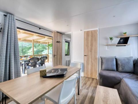 MOBILHOME 6 personnes - Confort 4 Pièces 6 Personnes