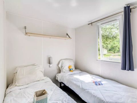 MOBILHOME 4 personnes - O'Hara 3 Pièces 4 Personnes