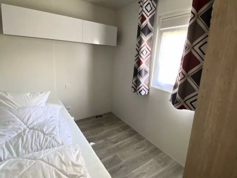 MOBILHOME 4 personnes - Premium+ 3 Pièces 4 Personnes Climatisé + TV