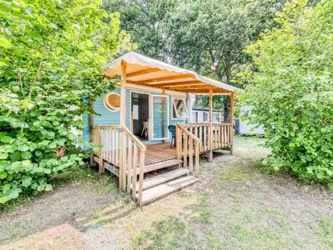 MOBILHOME 2 personnes - Confort 2 Pièces 2 Personnes