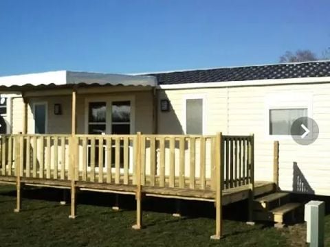 MOBILHOME 6 personnes - Premium 4 Pièces 6 Personnes Climatisé + TV