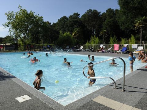 Camping La Clairière - Camping Landes - Image N°2