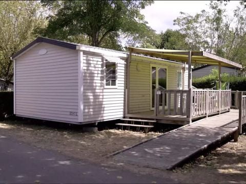 Flower Camping L'Abri-Côtier - Camping Charente-Maritime - Image N°15