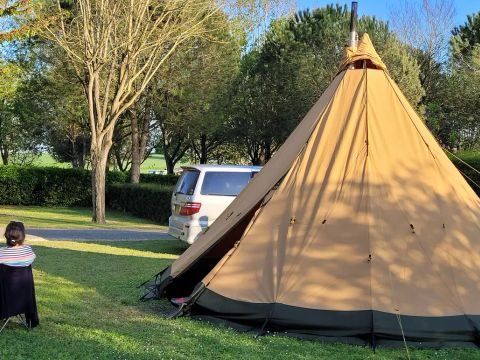 Flower Camping L'Abri-Côtier - Camping Charente-Maritime - Image N°27