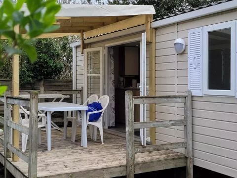 Flower Camping L'Abri-Côtier - Camping Charente-Maritime - Image N°16