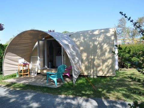 Hébergement 4 personnes - Coco Sweet 16 m² - 2 chambres - SANS TV