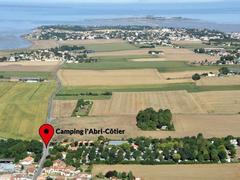 Flower Camping L'Abri-Côtier - Camping Charente-Maritime - Image N°46