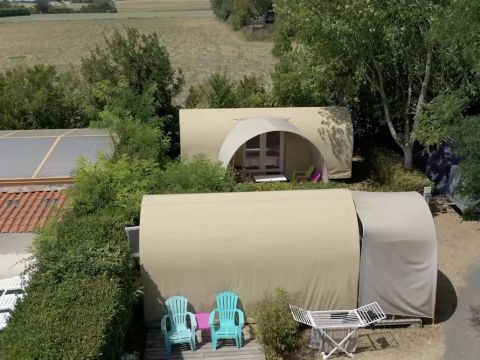 Flower Camping L'Abri-Côtier - Camping Charente-Maritime - Image N°28